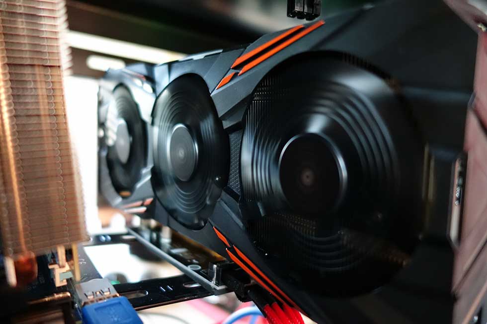Nvidia GeForce GTX1070のマイニング性能まとめ 零細採掘所通信
